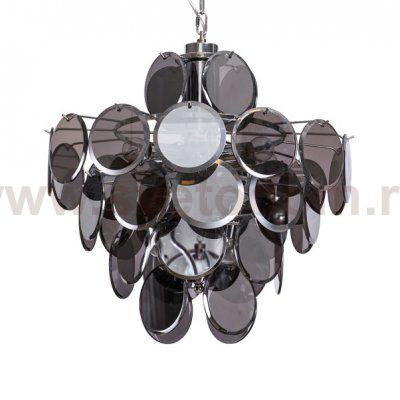 Подвесная люстра VERLE B D54 Chrome ImperiumLoft 219565-23