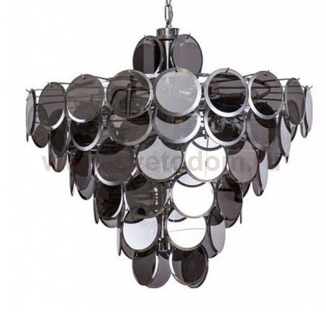 Подвесная люстра VERLE B D77 Chrome ImperiumLoft 219568-23