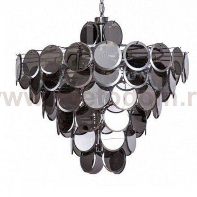 Подвесная люстра VERLE B D77 Chrome ImperiumLoft 219568-23
