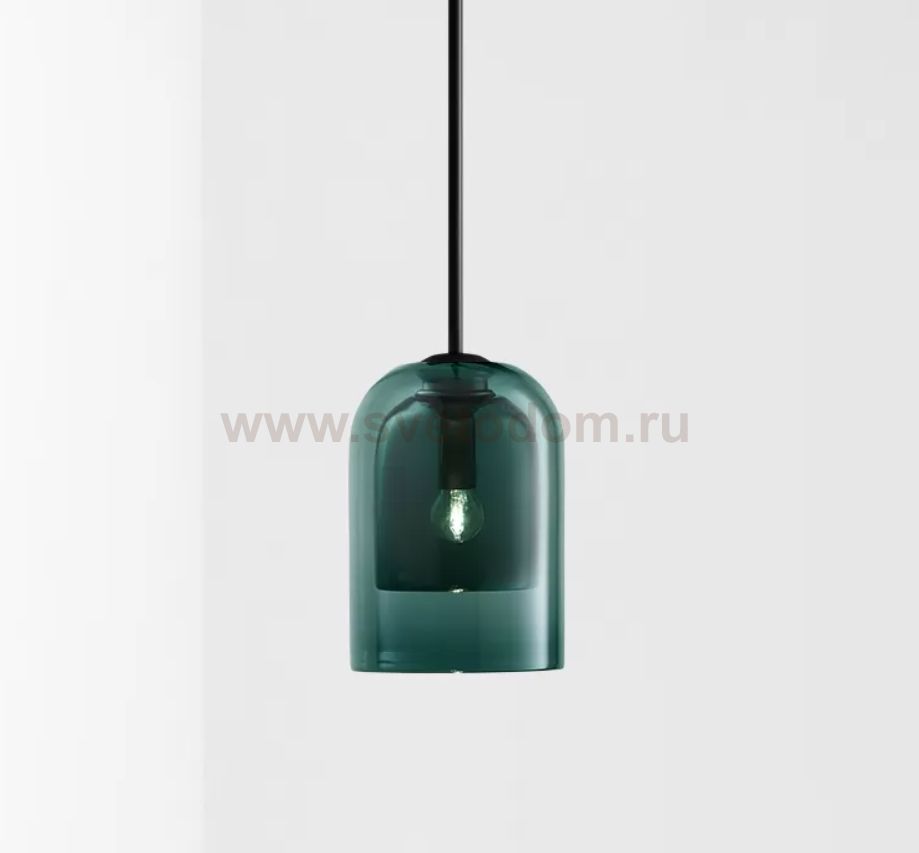 Подвесной светильник ARIA Green ImperiumLoft 219570-26