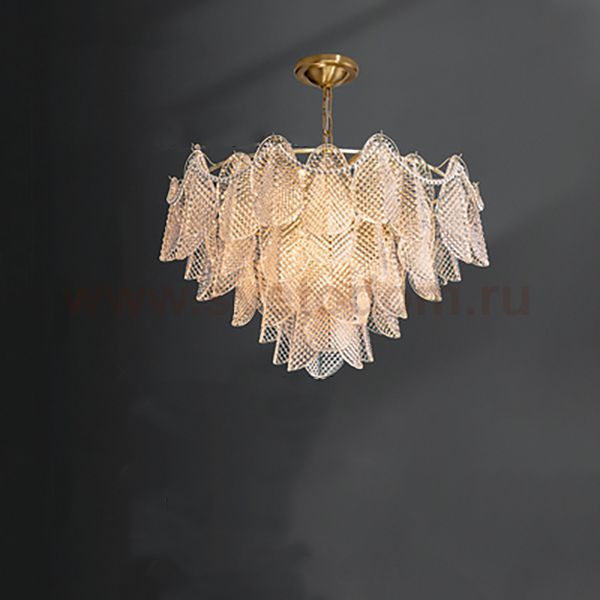 Подвесная люстра VIOLETTA CH A D80 ImperiumLoft 219582-23