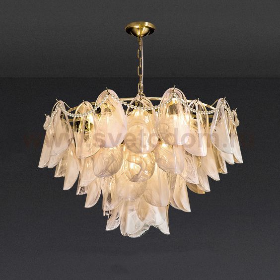 Подвесная люстра VIOLETTA CH B D80 ImperiumLoft 219583-23