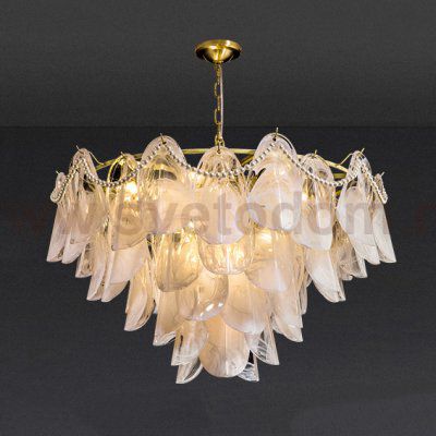 Подвесная люстра VIOLETTA CH B D100 ImperiumLoft 219584-23