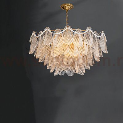 Подвесная люстра VIOLETTA CH A D100 ImperiumLoft 219586-23