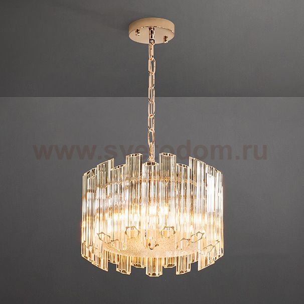 Подвесная люстра VENERA D40 ImperiumLoft 219588-23