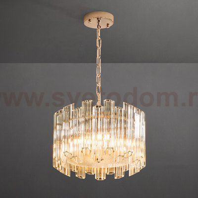 Подвесная люстра VENERA D40 ImperiumLoft 219588-23
