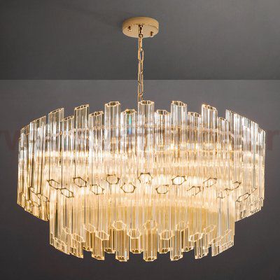 Подвесная люстра VENERA D80 ImperiumLoft 219590-23