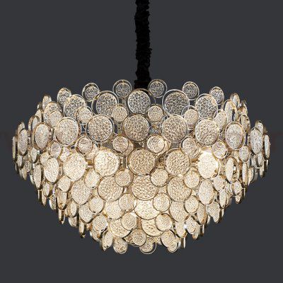 Подвесная люстра ZACARIA D80 ImperiumLoft 219595-23