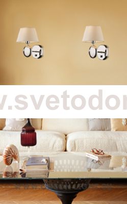 Светильник бра с выключателем Odeon light 2195/1W HOTEL