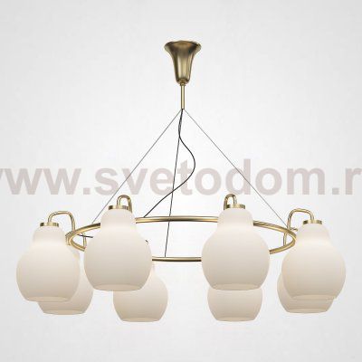 Подвесная люстра JOCELIN CH D105 ImperiumLoft 219601-23