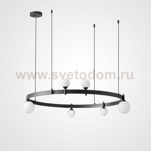 Подвесная люстра DINO D82 ImperiumLoft 219614-23