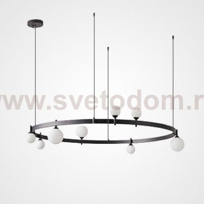 Подвесная люстра DINO D102 ImperiumLoft 219615-23