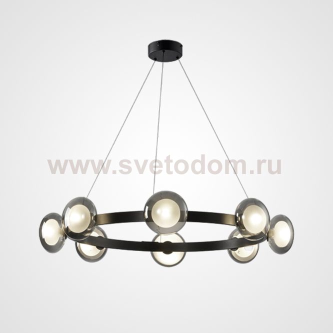 Подвесная люстра ORACLE D80 ImperiumLoft 219617-23