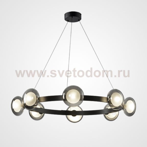 Подвесная люстра ORACLE D100 ImperiumLoft 219618-23