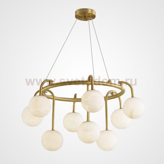 Подвесная люстра LULLA D70 ImperiumLoft 219619-23