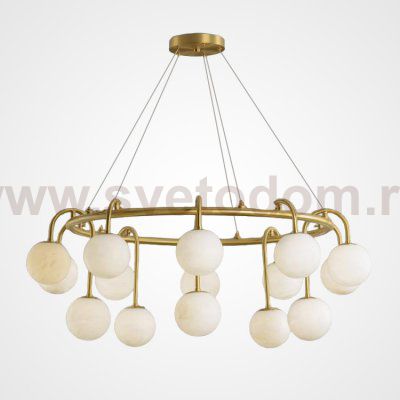 Подвесная люстра LULLA D100 ImperiumLoft 219621-23