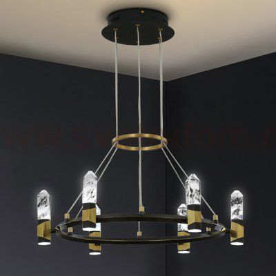 Подвесная люстра DONICA D80 ImperiumLoft 219623-23