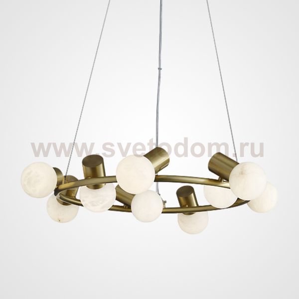 Подвесная люстра MOSSEL D70 ImperiumLoft 219624-23