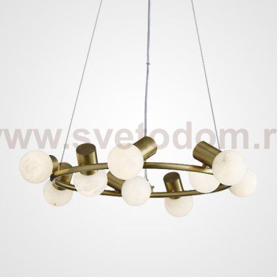 Подвесная люстра MOSSEL D70 ImperiumLoft 219624-23