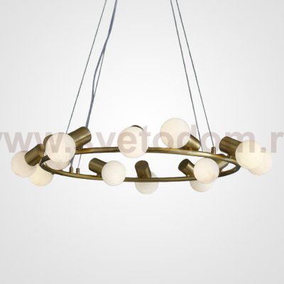 Подвесная люстра MOSSEL D85 ImperiumLoft 219625-23