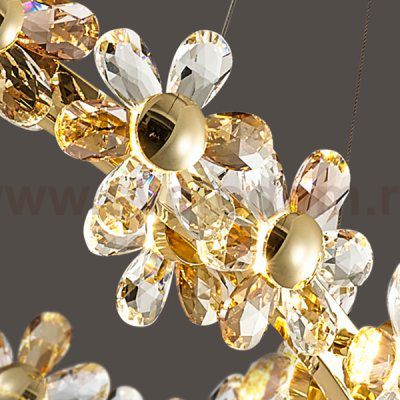 Подвесная люстра MARIOLA D50 ImperiumLoft 219626-23