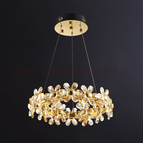 Подвесная люстра MARIOLA D50 ImperiumLoft 219626-23