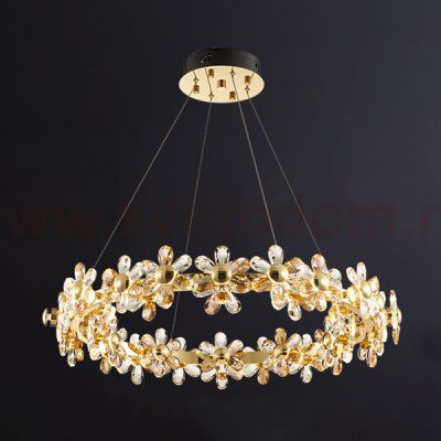 Подвесная люстра MARIOLA D80 ImperiumLoft 219628-23