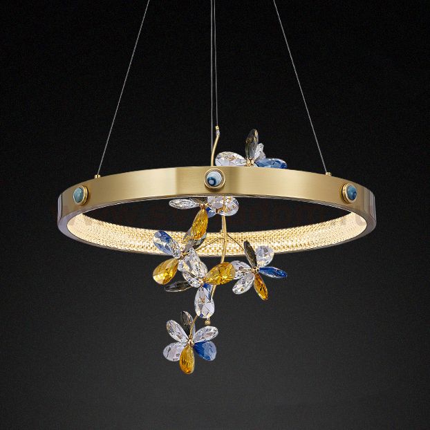 Подвесная люстра MELROSE D50 ImperiumLoft 219630-23