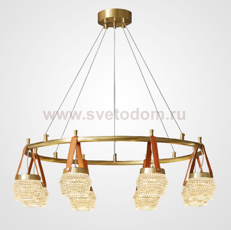 Подвесная люстра CAROL CH D70 ImperiumLoft 219636-23