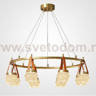 Подвесная люстра CAROL CH D70 ImperiumLoft 219636-23