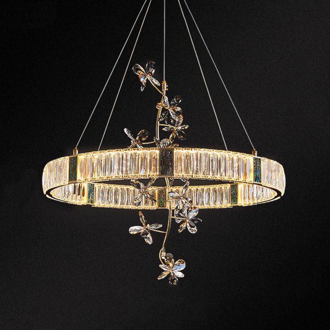 Подвесная люстра FIOLA LUX D60 ImperiumLoft 219637-23