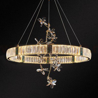 Подвесная люстра FIOLA LUX D80 ImperiumLoft 219638-23