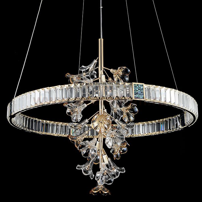 Подвесная люстра MAGNORA D80 ImperiumLoft 219646-23