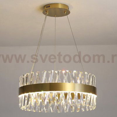 Подвесная люстра CAROLA B D45 ImperiumLoft 219664-23