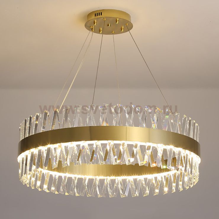 Подвесная люстра CAROLA B D80 ImperiumLoft 219666-23