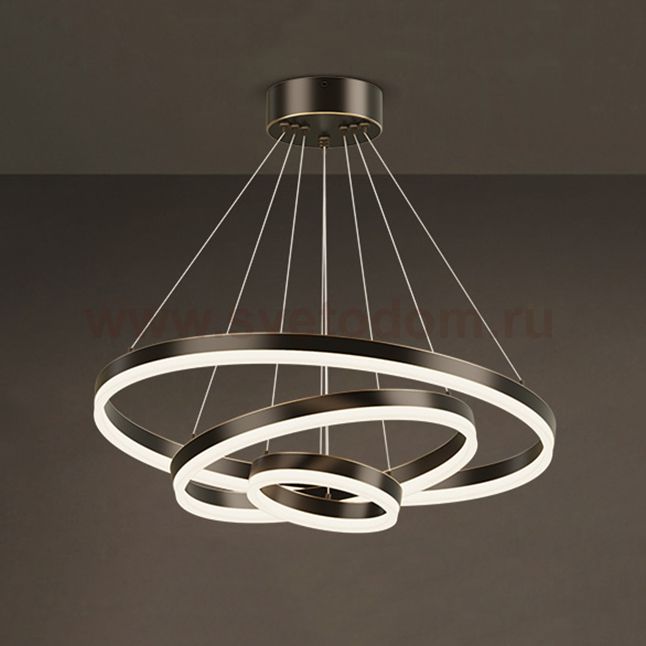 Подвесная люстра CRUISE MORE LUX D20+40+60 ImperiumLoft 219672-23