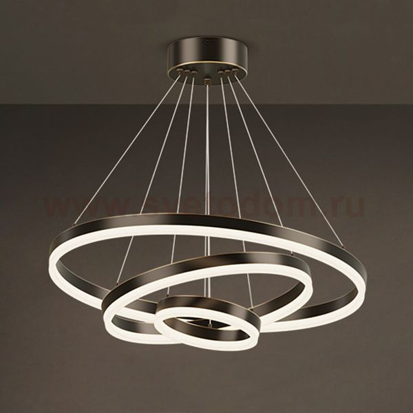 Подвесная люстра CRUISE MORE LUX D40+60+80 ImperiumLoft 219673-23