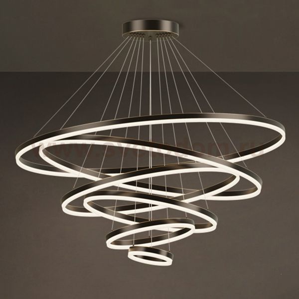 Подвесная люстра CRUISE MORE LUX D20+40+60+80+100+120 ImperiumLoft 219681-23