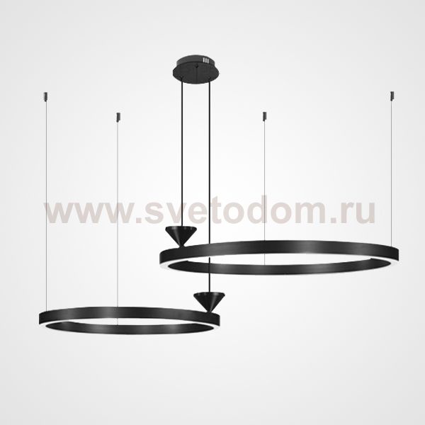 Подвесная люстра NORDEN D60+80 ImperiumLoft 219702-23