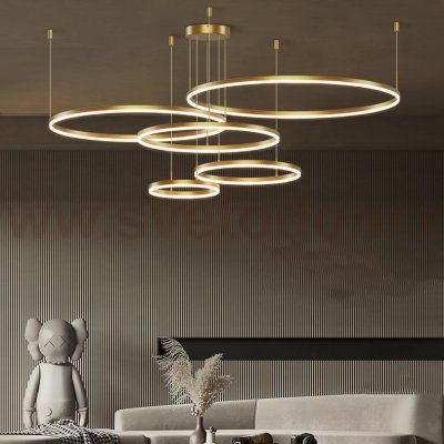 Подвесная люстра CRUISE LUX D20+40+60 ImperiumLoft 219703-23