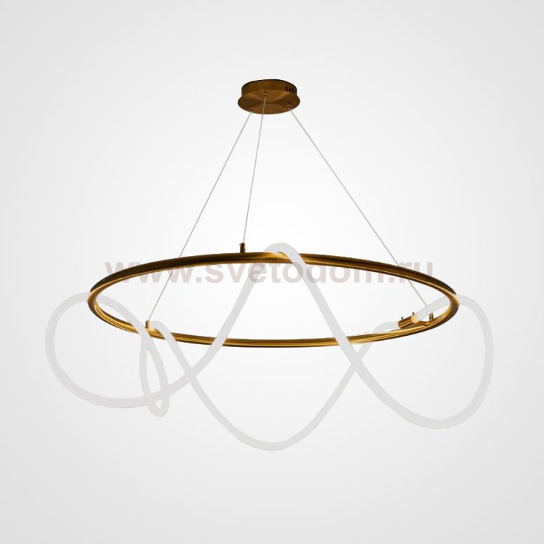 Подвесная люстра GLORIFY R D80 ImperiumLoft 219710-26