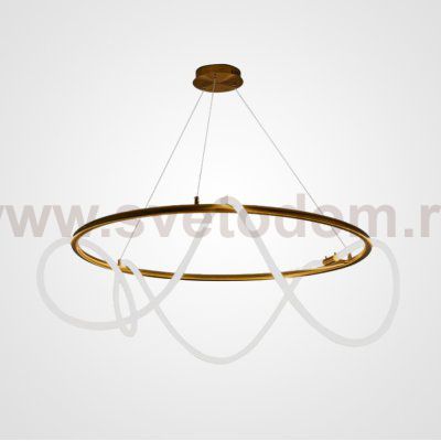Подвесная люстра GLORIFY R D80 ImperiumLoft 219710-26
