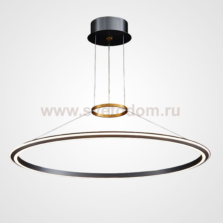 Подвесная люстра VISIT D80 ImperiumLoft 219718-23