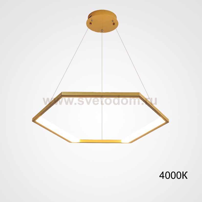 Подвесная люстра VENEZIA D45 4000К ImperiumLoft 219725-23