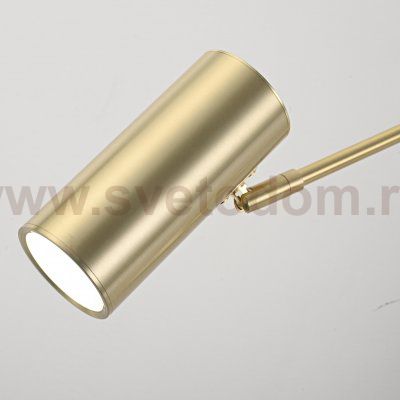 Настенный светильник FREDLY A Brass ImperiumLoft 219735-23
