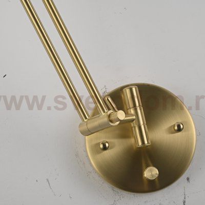 Настенный светильник FREDLY A Brass ImperiumLoft 219735-23