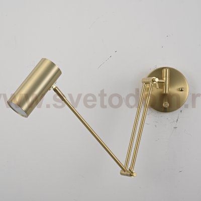 Настенный светильник FREDLY A Brass ImperiumLoft 219735-23