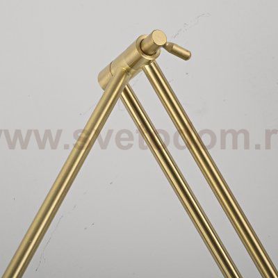 Настенный светильник FREDLY A Brass ImperiumLoft 219735-23