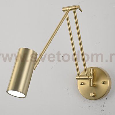 Настенный светильник FREDLY A Brass ImperiumLoft 219735-23