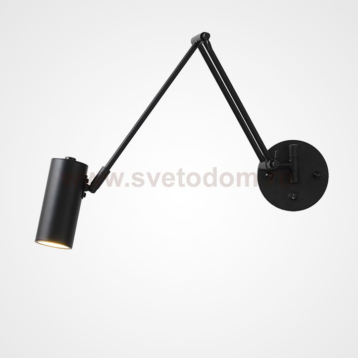 Настенный светильник FREDLY A Black ImperiumLoft 219736-23